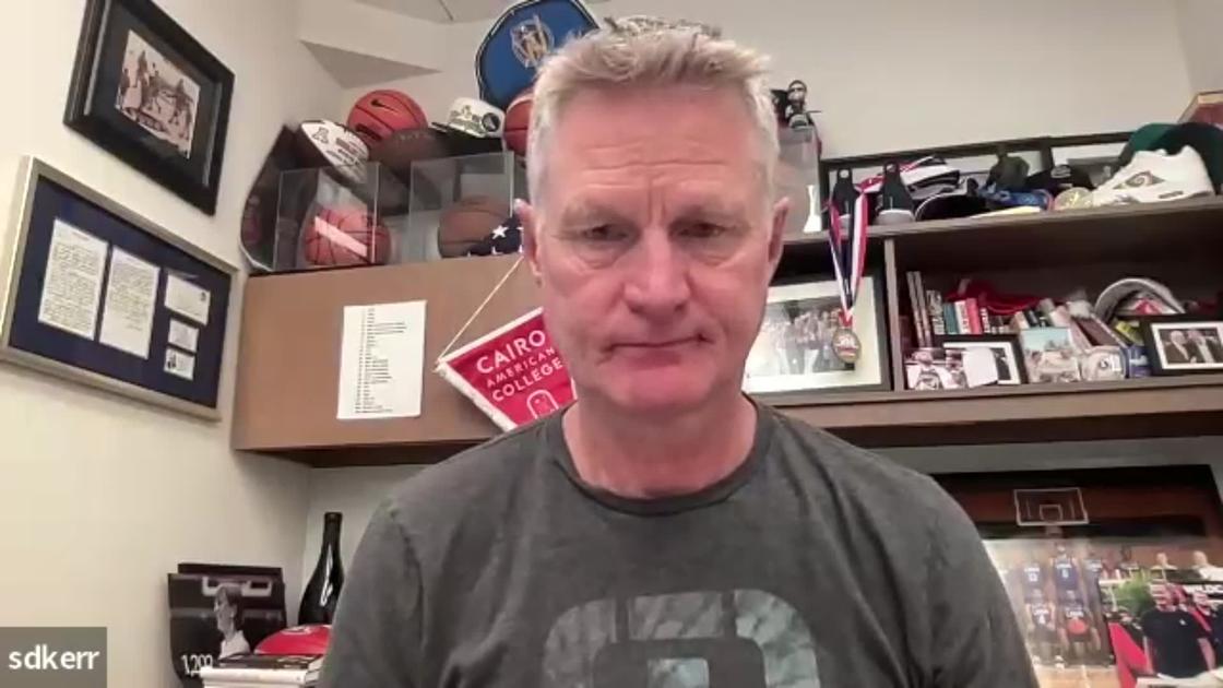 Olympics: Steve Kerr comparisons of 2024 Team USA squad and 1992 "Dream
