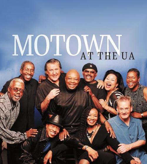 Motown at the UA  
