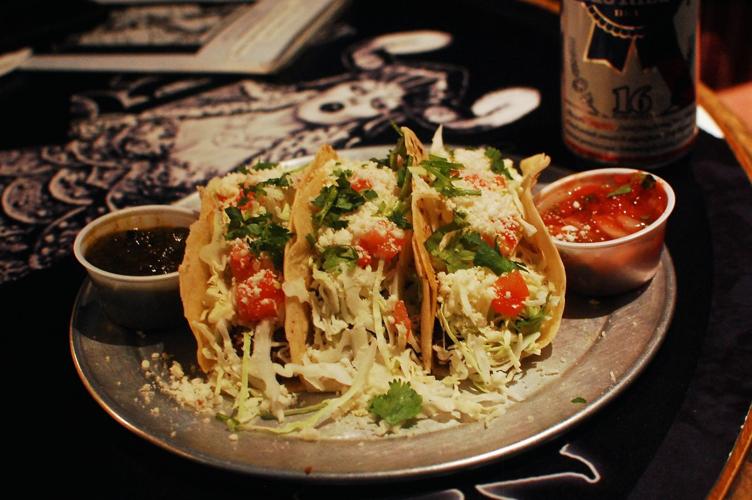 Taco No. 43: Bar food that's better than it should be