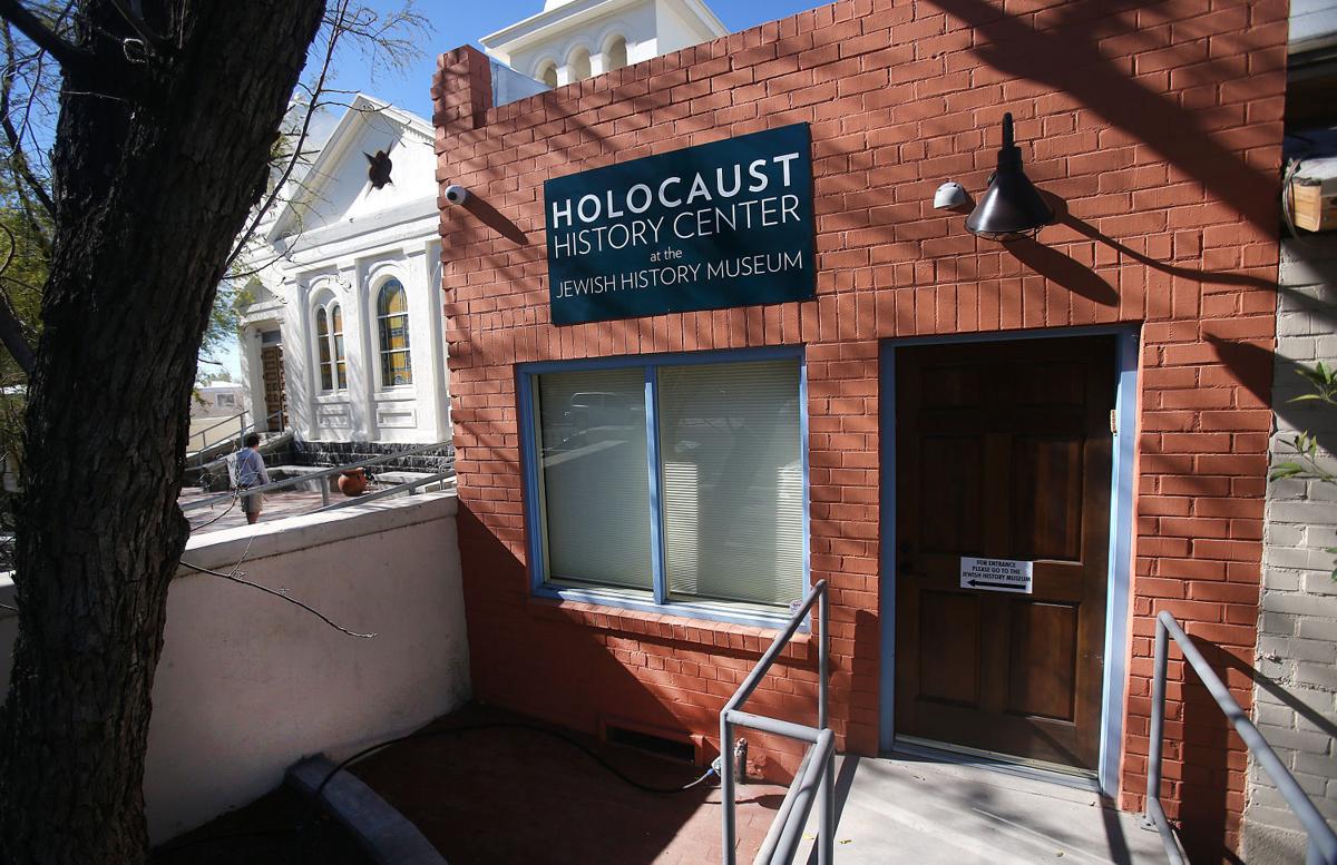 Holocaust History Center