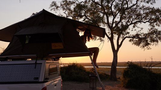 Best Roof Top Tents for Camping in 2021