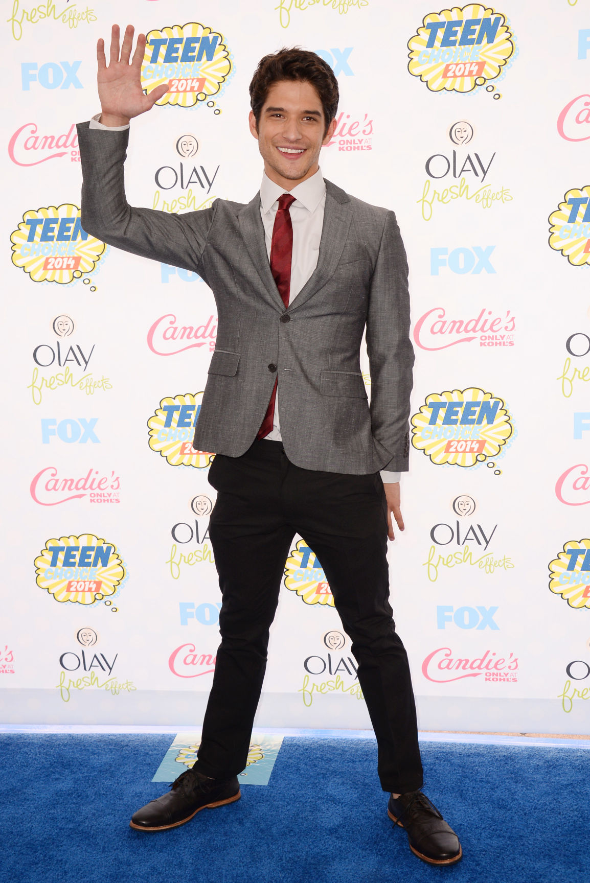 Teen Choice Awards 2014 - Arrivals
