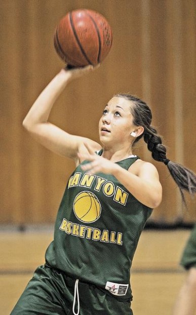 Hoops keeps Kimberlin kin hopping  