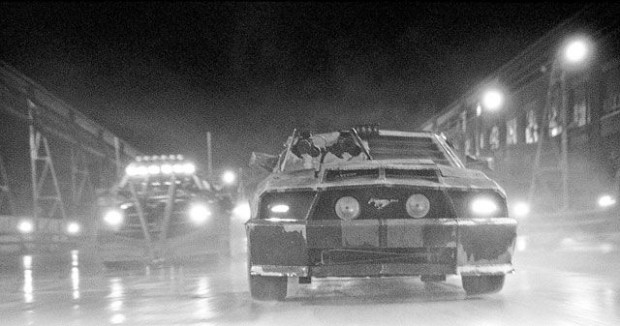 Death Log Racing 'Death Race' likely to drive viewers crazy