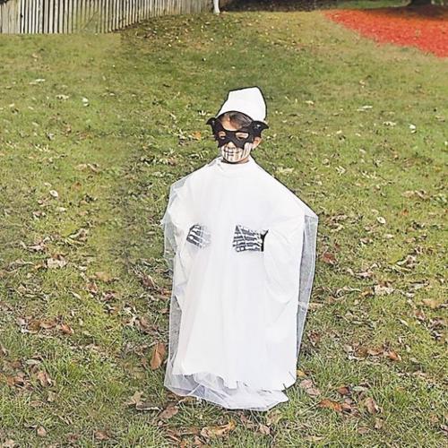 Spook-tacular DIY projects  