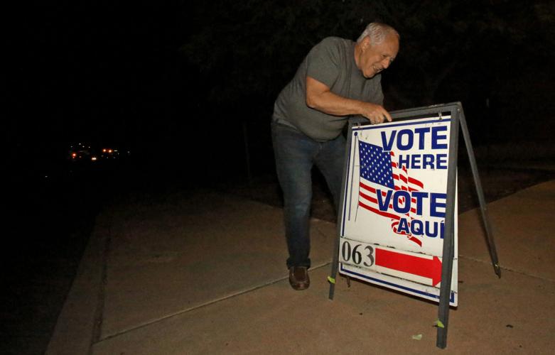 2016 Presidential Election Day in Tucson