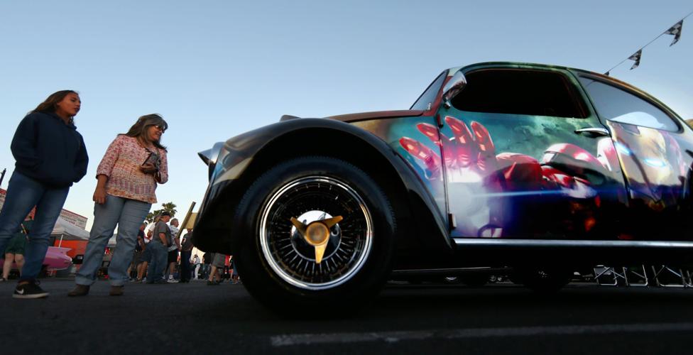 Little Anthony's Classic Car Show