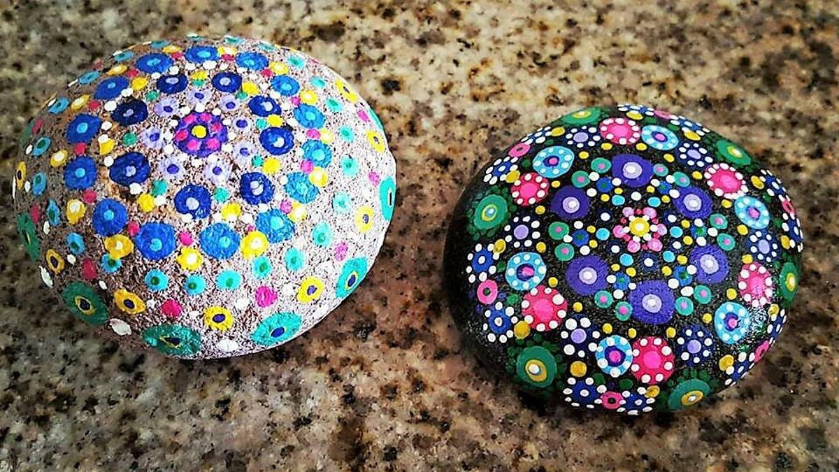 Kindness Rocks That S Why This Tucson Facebook Group About Rock