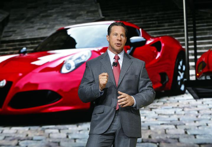 North American International Auto Show