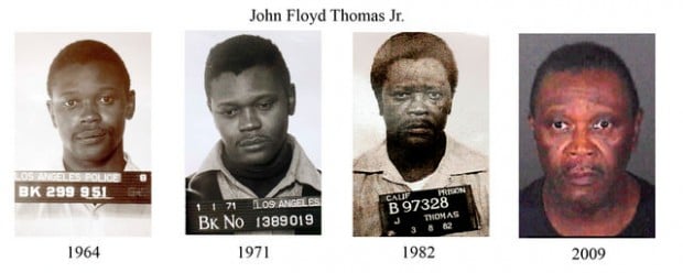 Police: Arrested man is LA’s 'largest ever' serial killer  