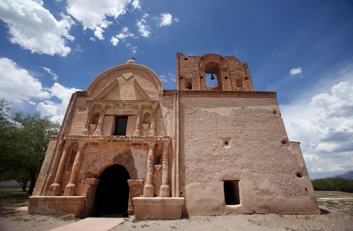 Tumacacori National Historic Park