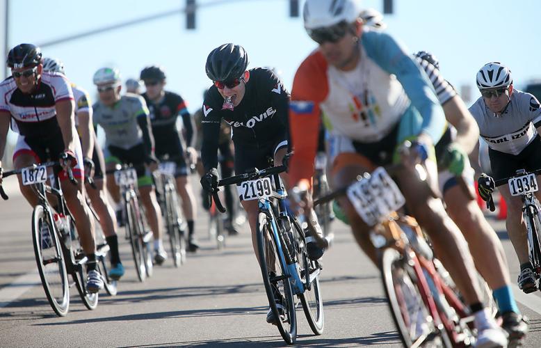2015 El Tour de Tucson