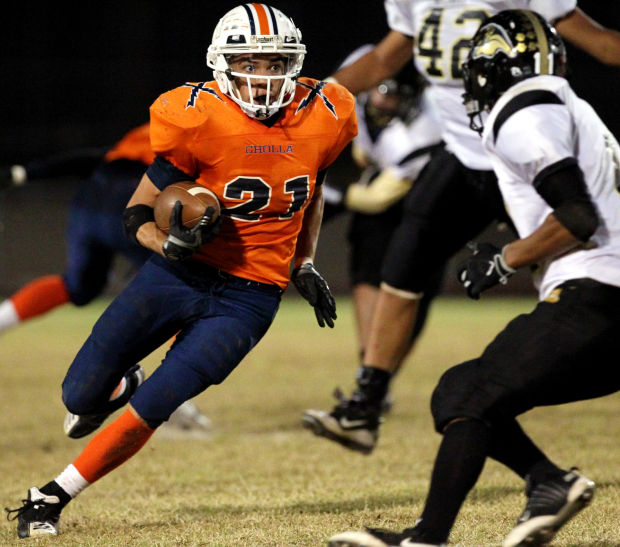 Photos: Cholla High School's top 10 football players | High School ...