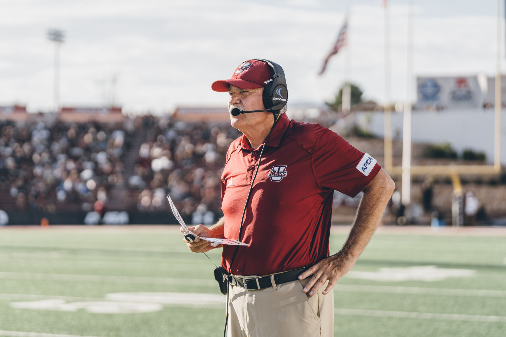 Breakthrough Win For Ex-Arizona DC Don Brown, UMass Football | Wildcats ...