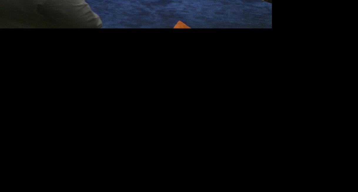 At Thursday morning's press conference