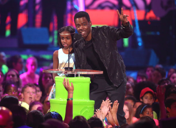 Chris Rock, Lola Simone Rock