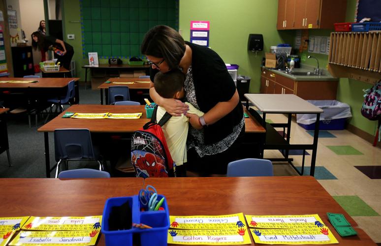First day of school for Vail School District