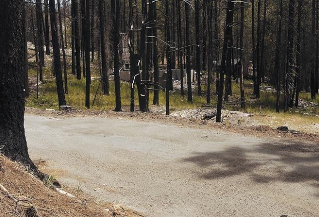 Comeback trail: Summerhaven, before & after  