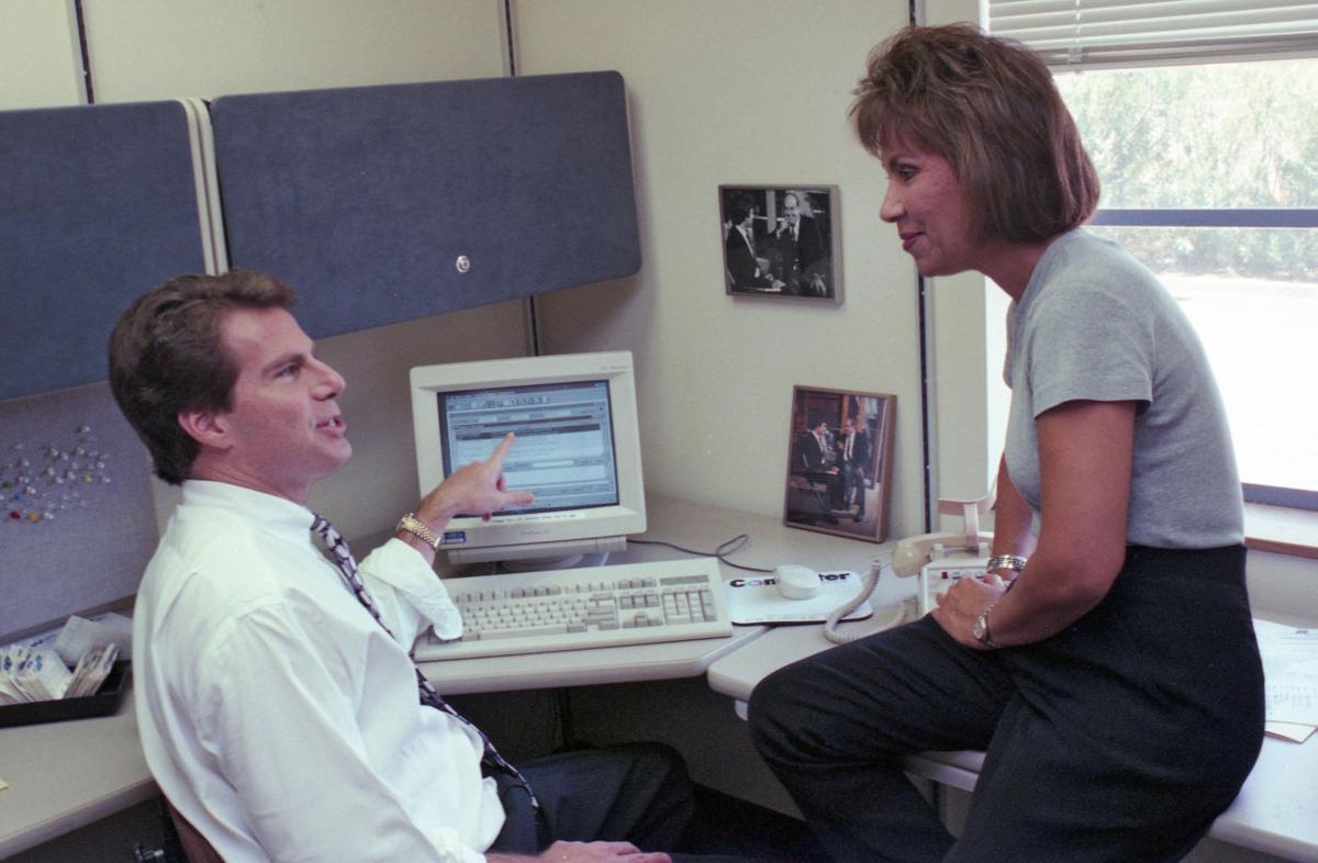 ExTV anchor restarts Tucson life after 'terrible mistake' Local news