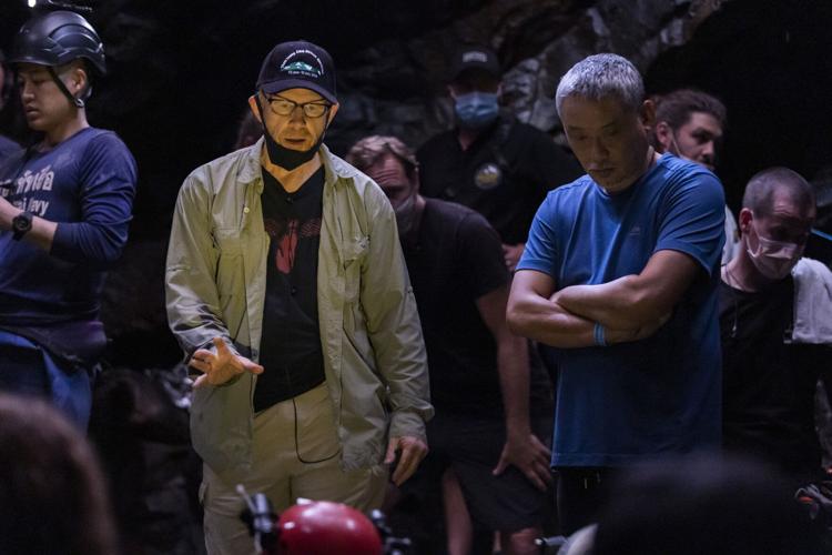 THIRTEEN LIVES (2022)