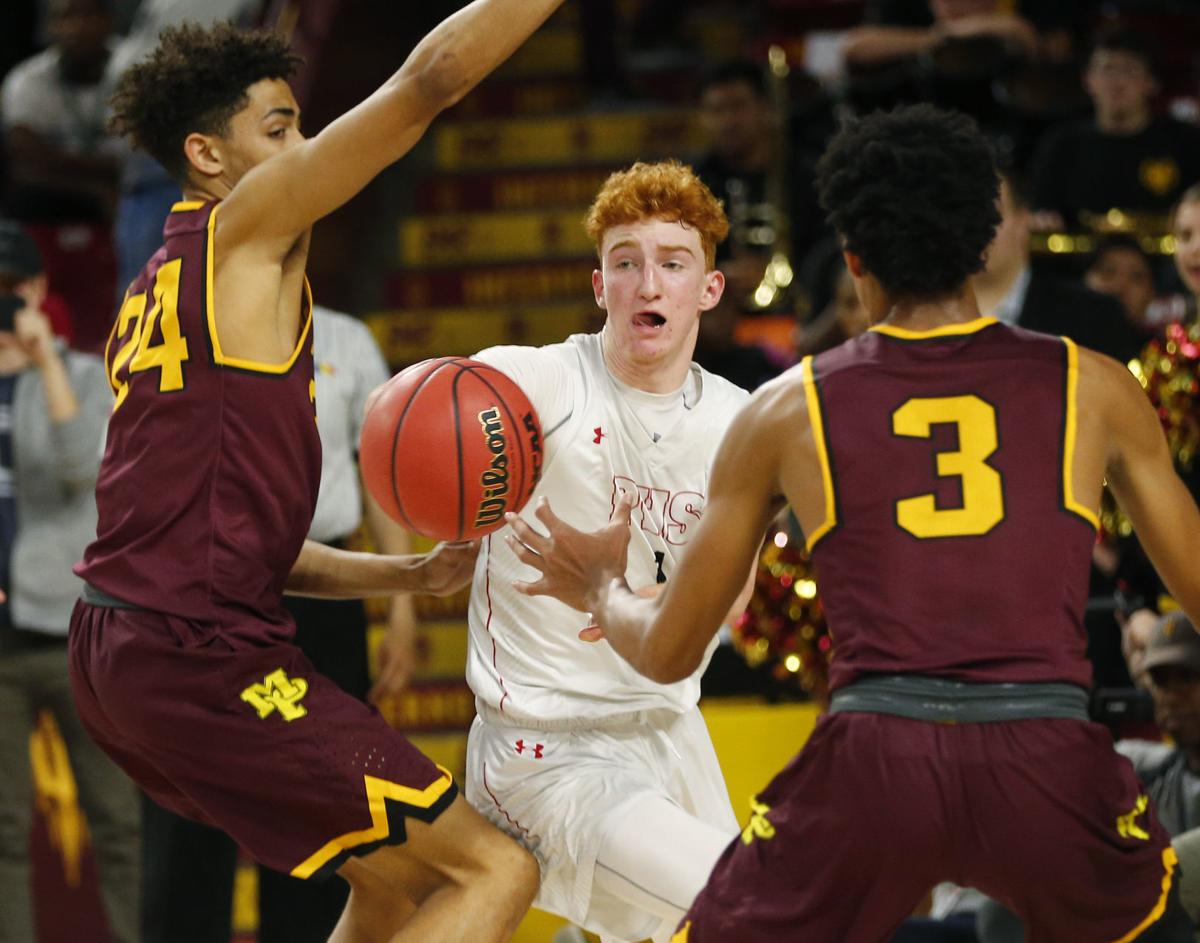 It takes time to get comfortable': Arizona Wildcat freshman Nico Mannion  finding rhythm as postseason nears