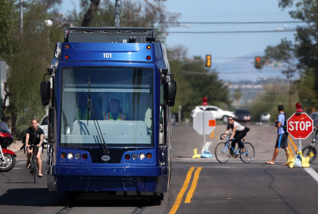 Tucson's Modern Streetcar