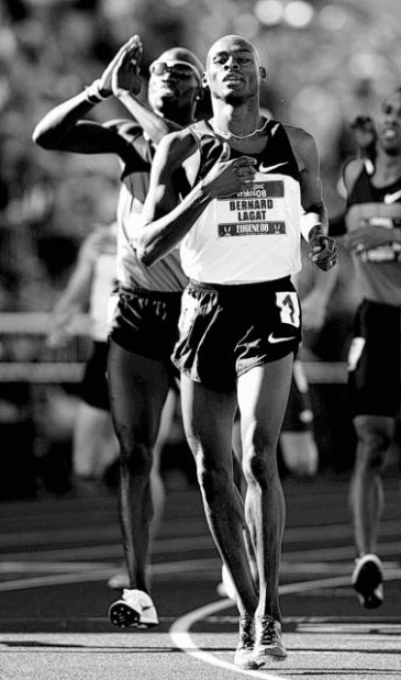 Lomong to be USA's flagbearer Friday  