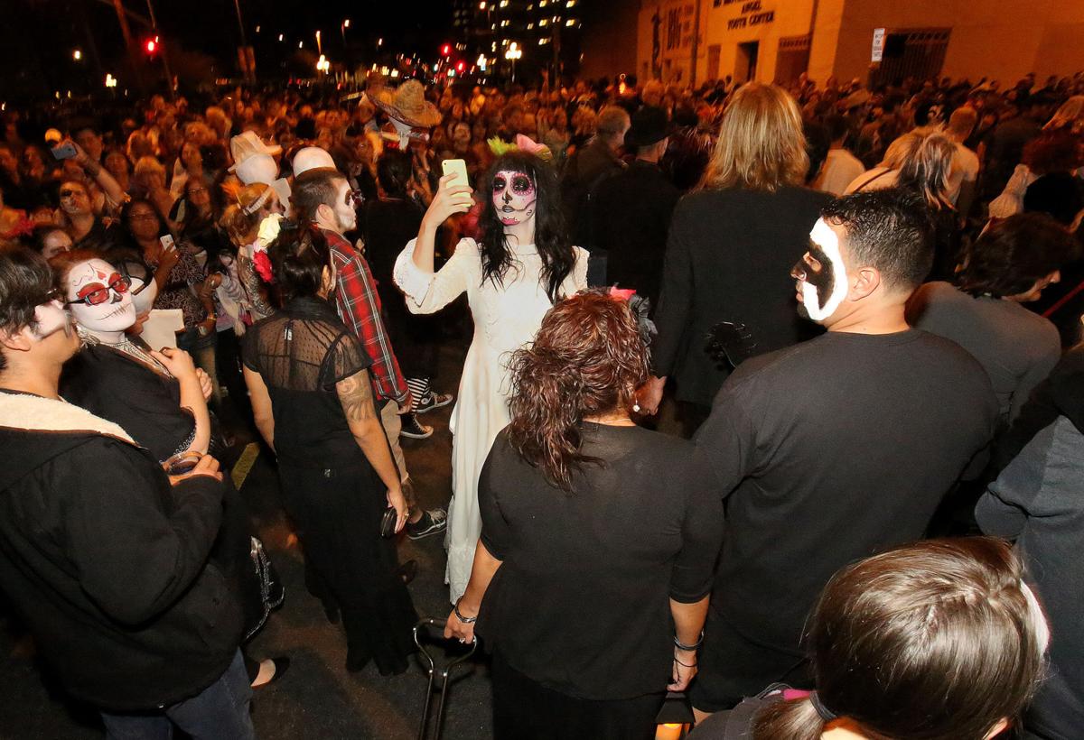 2013 All Souls Procession