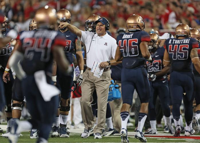 Arizona football home opener 2013