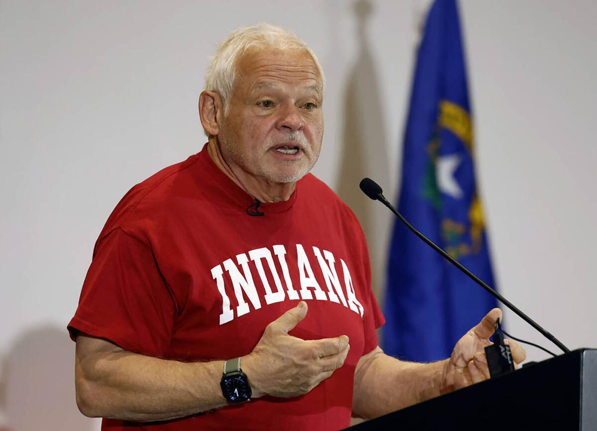 ‘We’ve lost our bravery’: Gaming entrepreneur calls on Vegas casinos to stop nickel-and-diming