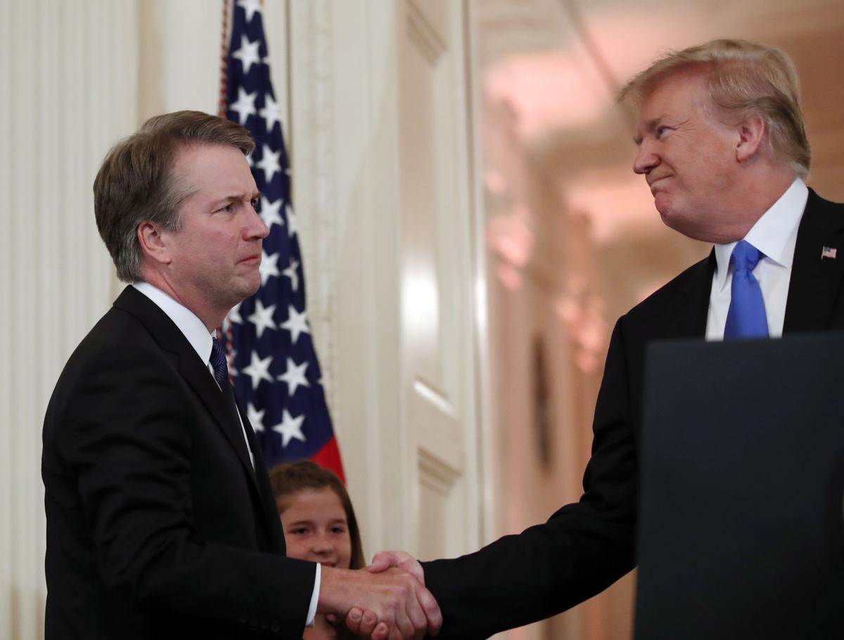 Brett Kavanaugh