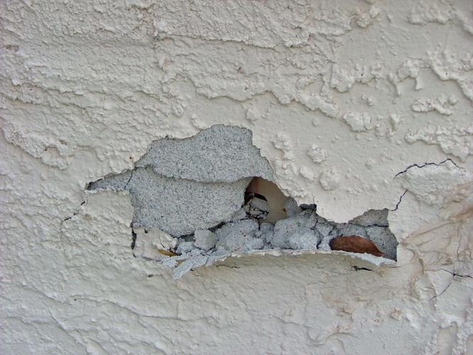 I’m Repainting; Should I Re-Stucco Too?