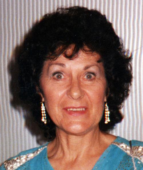 June Carroll   