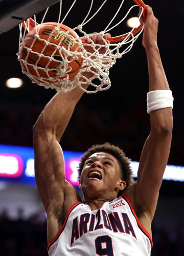 Arizona vs ODU - Carter Bryant
