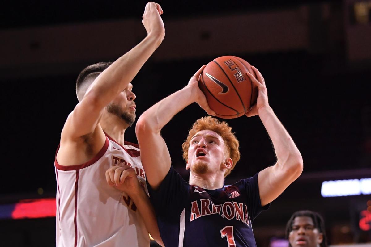 Pac 12 Tournament Scouting Report Arizona Wildcats Vs Usc Trojans