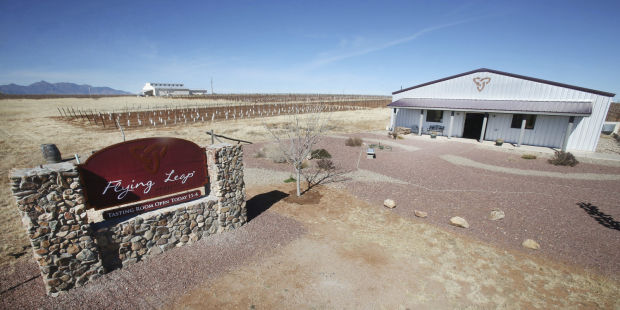 Flying Leap Vineyards