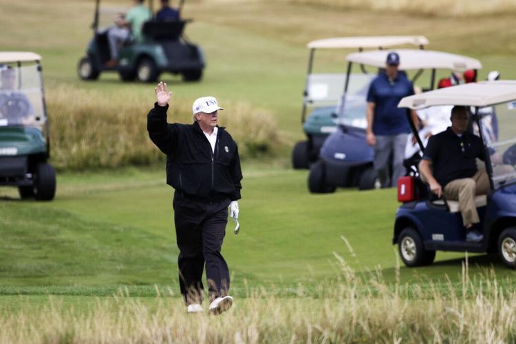 Trump L:egal Troubles