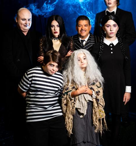 Addams Family Musical