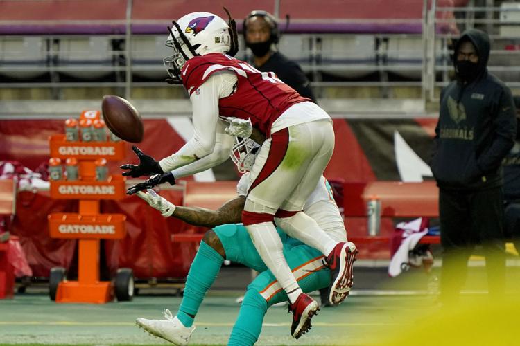 Dolphins Cardinals Football