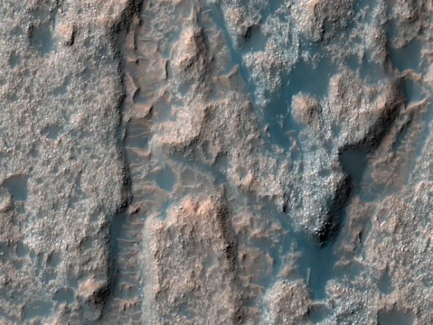 Images from Mars