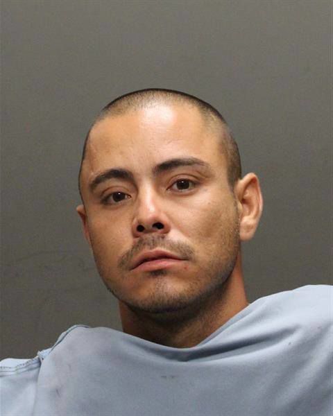 Michael Hernandez mug shot