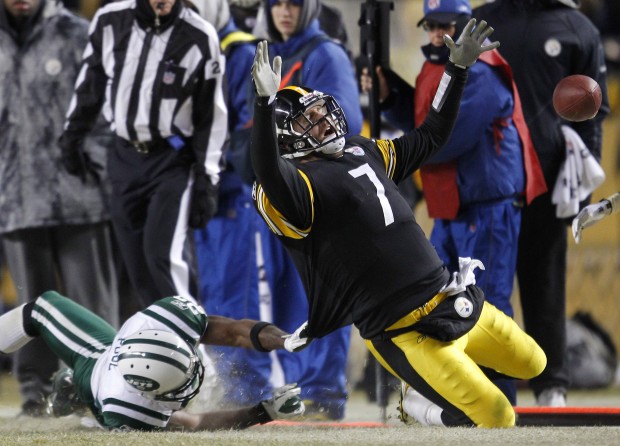 Steelers shut up Jets with tough D   
