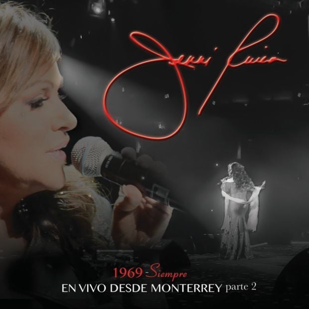 Lanzan 2º CD del último concierto de Jenni Rivera