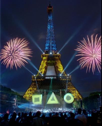 1995: Bastille Day