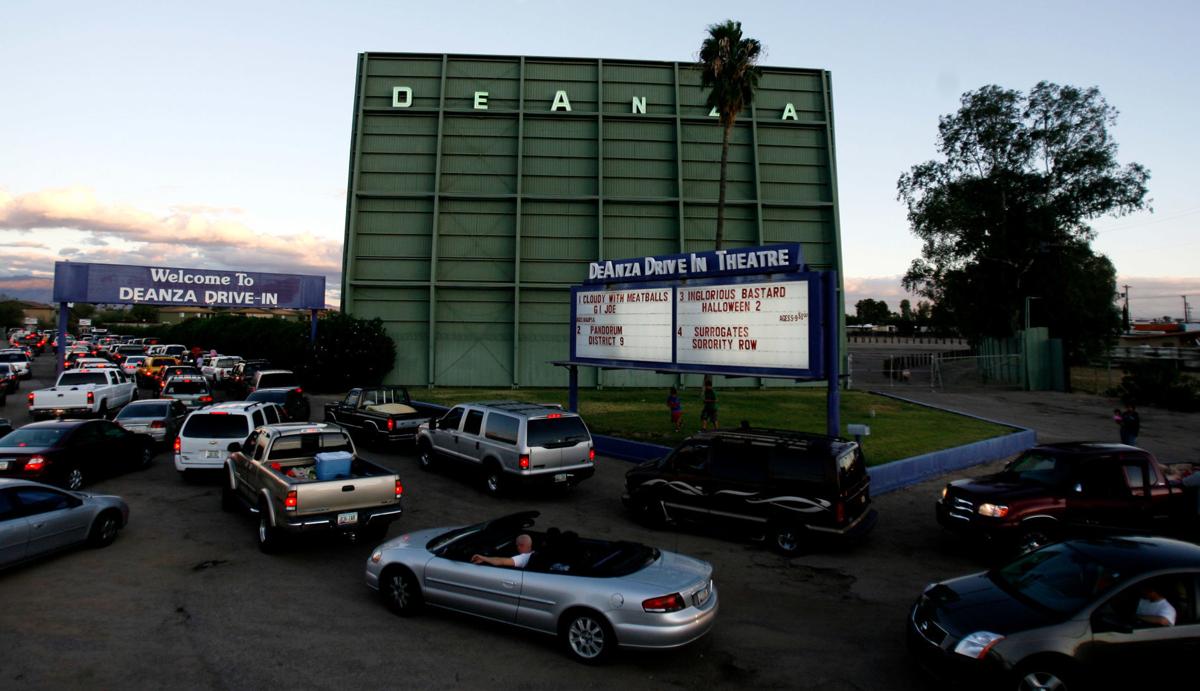 Pandemic Steers Tucson Toward Drive In Movie Boom Caliente Tucson Com Pandemic Steers Tucson Toward Drive In Movie Boom Caliente Tucson Com