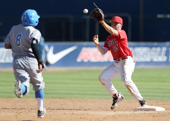 No. 23 UCLA vs. Arizona