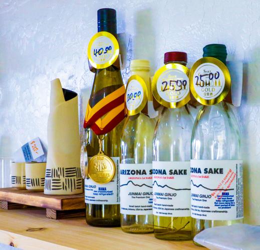 Arizona Sake