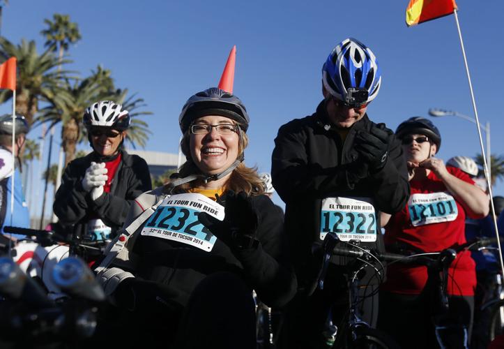 2014 El Tour de Tucson