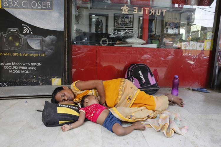 India Heat wave