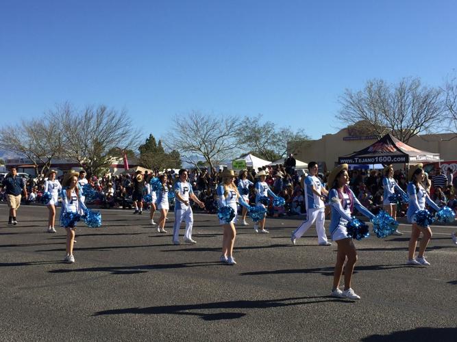 Tucson Rodeo Parade
